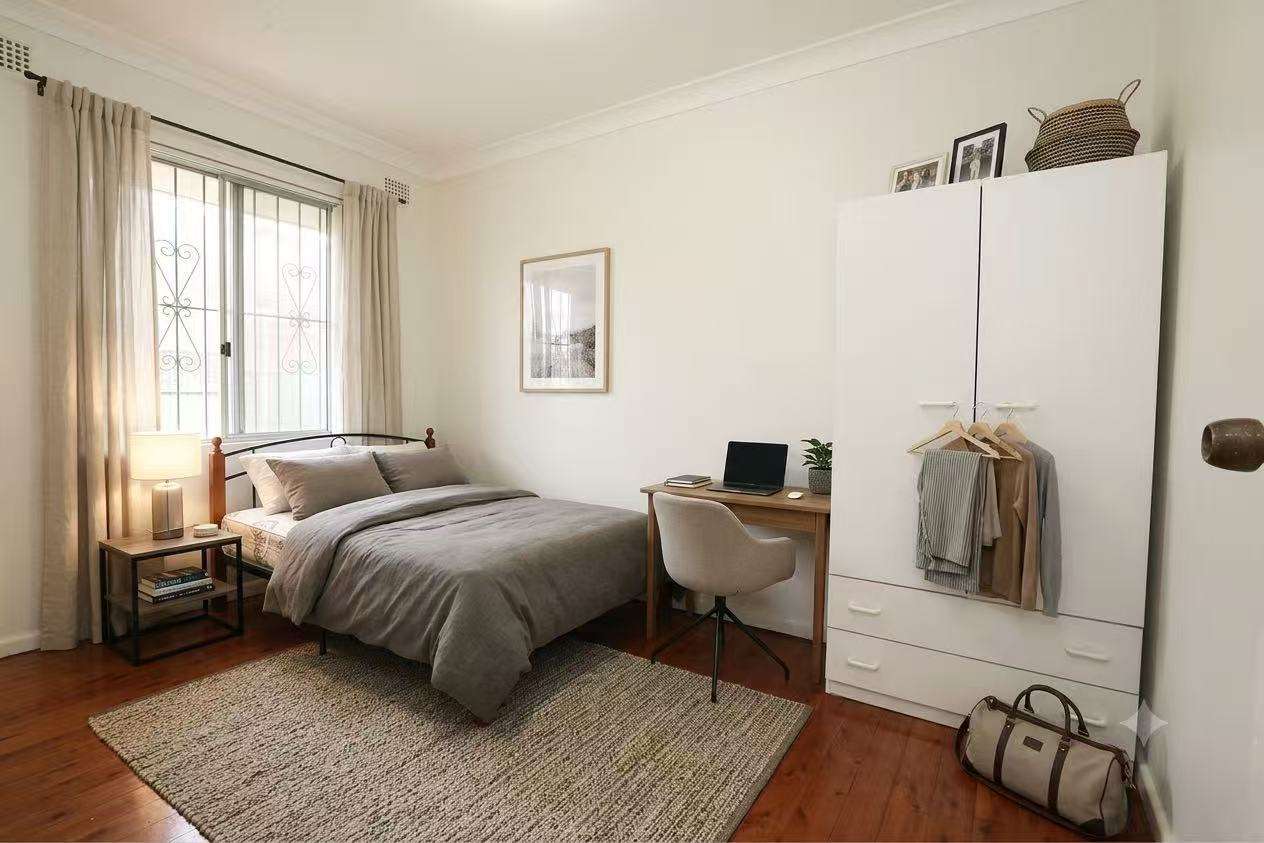 今日珀斯Ashfield 3b1b1p及house后院studio Ashfield 3b1b1p及house后院studio