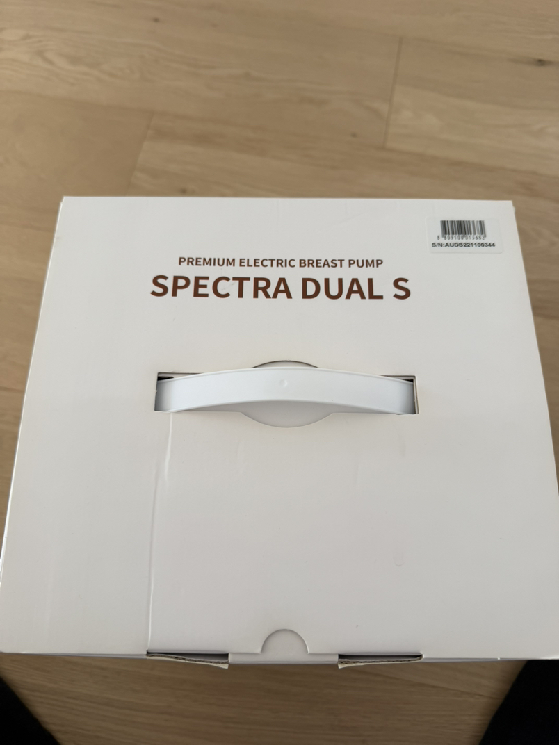 今日悉尼悉尼南区出泵奶器大贝贝Spectra dual s 悉尼南区出泵奶器大贝贝Spectra dual s