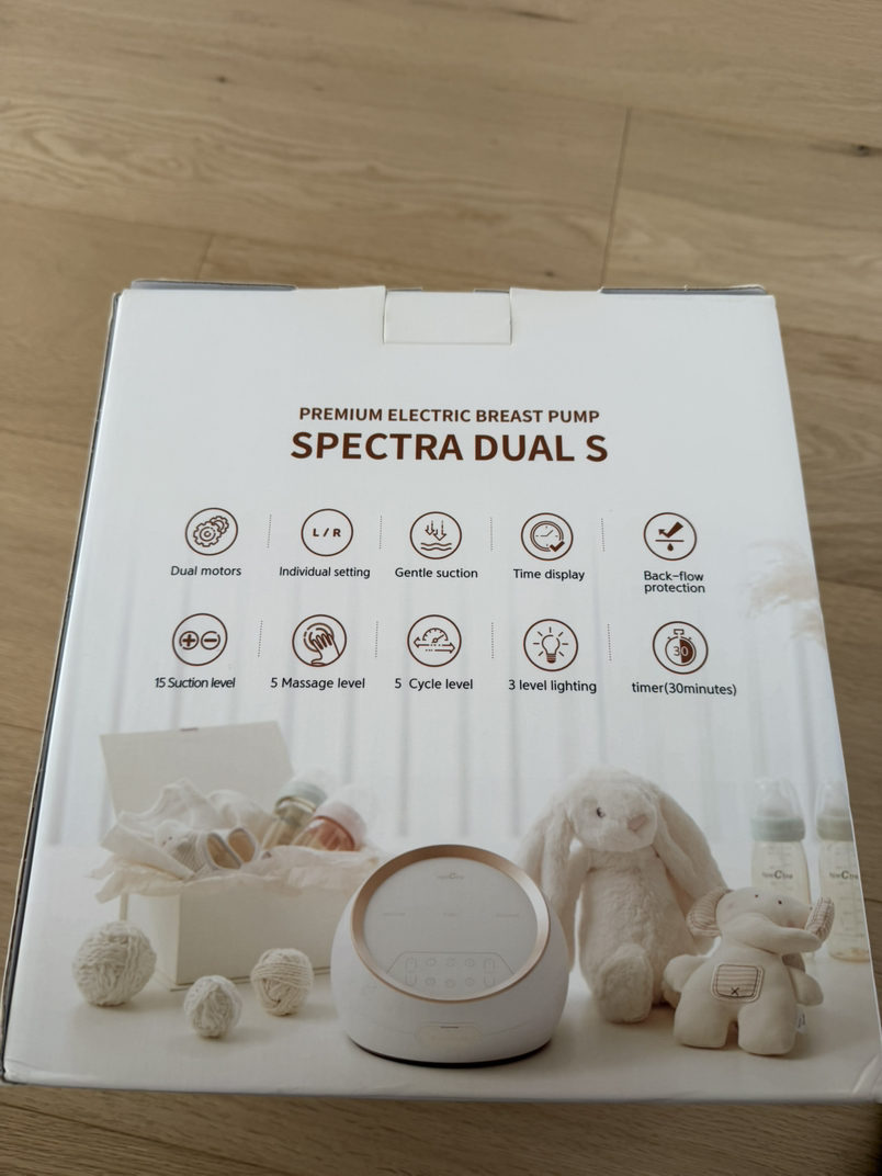 今日悉尼悉尼南区出泵奶器大贝贝Spectra dual s 悉尼南区出泵奶器大贝贝Spectra dual s