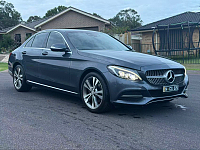 MercedesBenz 2014年 20T 自动