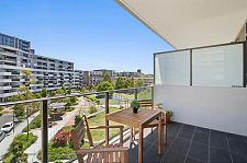 Wentworth Point  WWP一室一厅好房整租短租 请短信联系