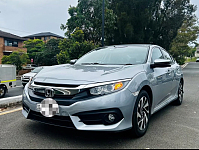 Honda 2017年 18L 自动