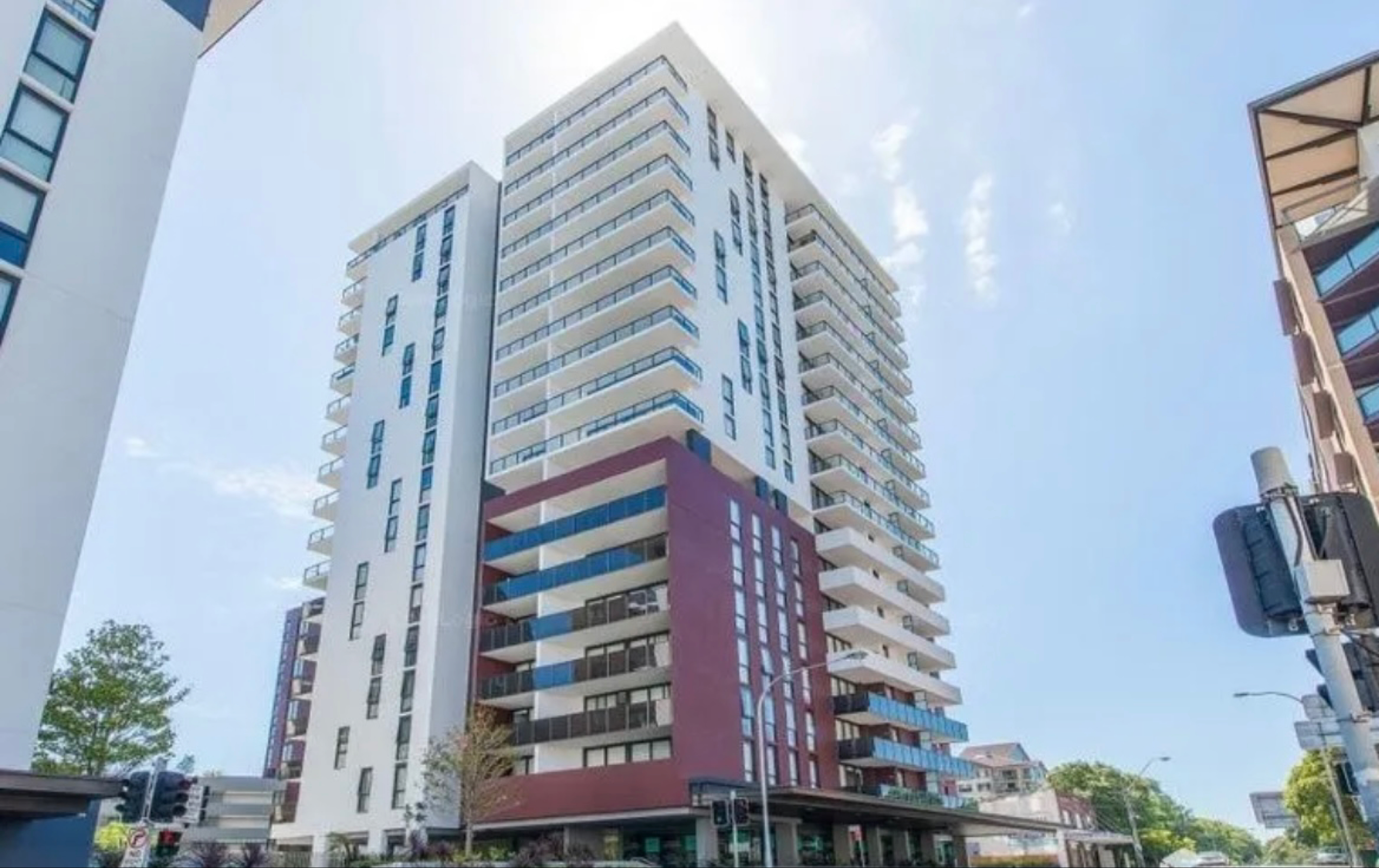今日珀斯Hurstville 悉尼 公寓2b2b次卧出租 Hurstville 悉尼 公寓2b2b次卧出租