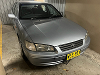 Toyota 1999年 25L 自动