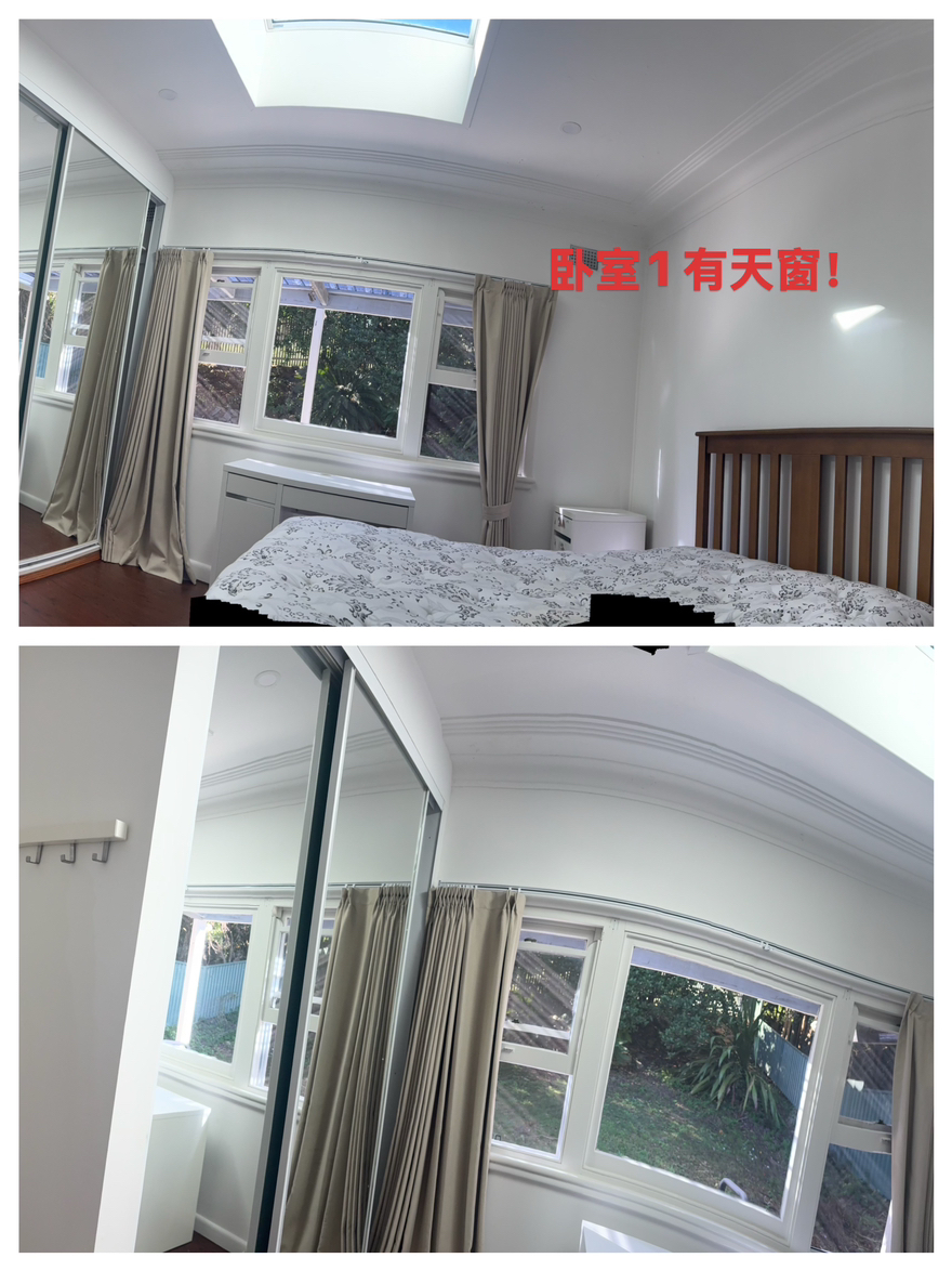今日悉尼West Ryde 新装修House出租 West Ryde 新装修House出租