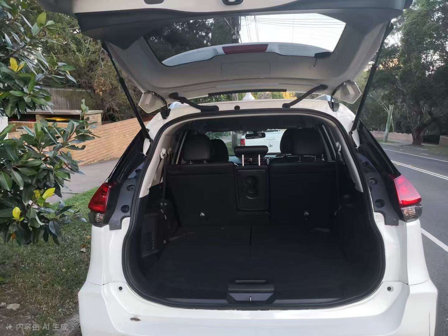 今日悉尼出让2018年尼桑XTrail 7座家用SUV 出让2018年尼桑XTrail 7座家用SUV