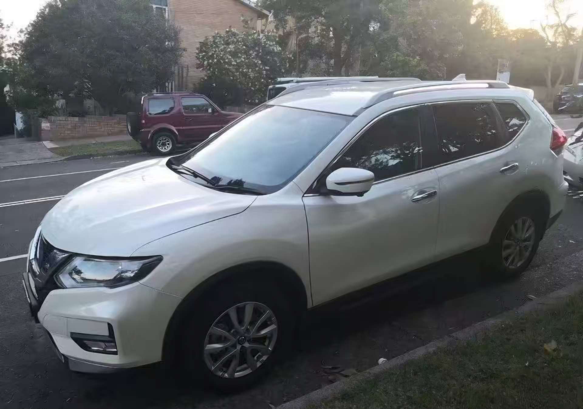今日悉尼出让2018年尼桑XTrail 7座家用SUV 出让2018年尼桑XTrail 7座家用SUV