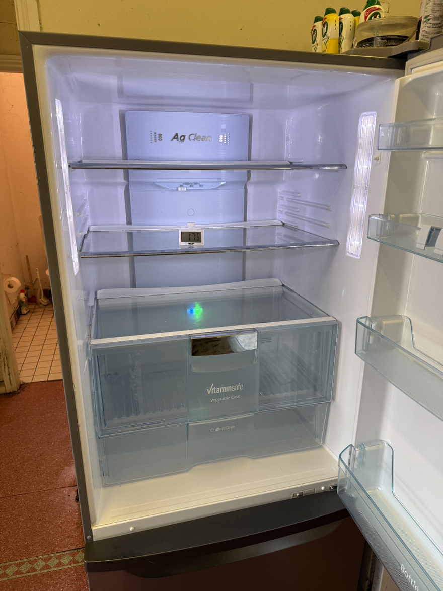 今日珀斯Panasonic 冰箱 Panasonic 冰箱