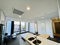 Waterloo 1个月短租两房两卫 周围生活方便亚超中餐coles都有 带家具拎包入住