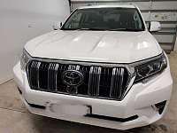 2021 TOYOTA LANDCRUISER PRADO