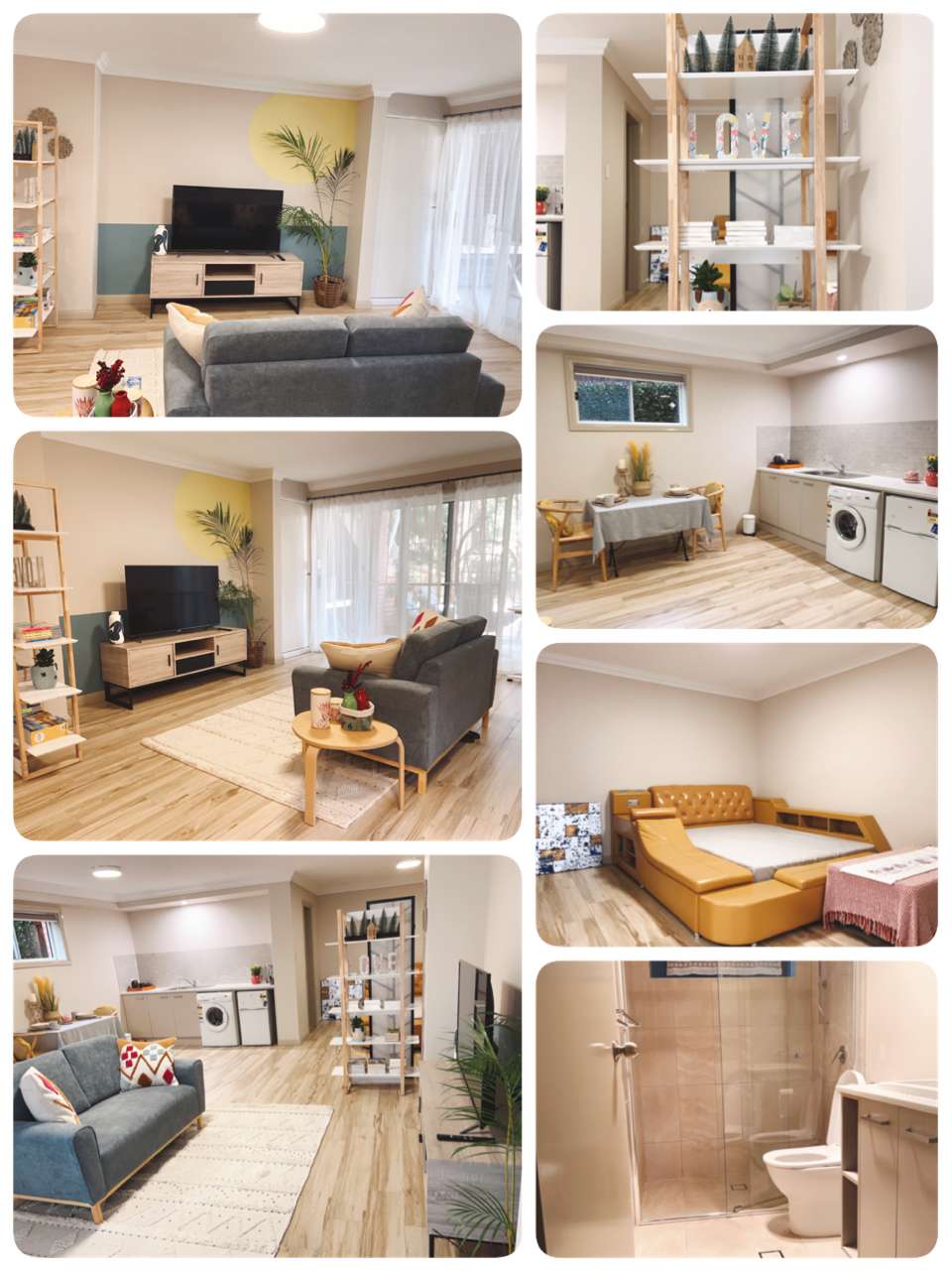今日珀斯Chatswood 旺中取靜舒適出租 Chatswood 旺中取靜舒適出租