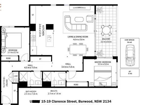 今日珀斯Burwood 6月1 6日6pm开放 2b2b整租楼内配有电车充电桩 Burwood 6月1 6日6pm开放 2b2b整租楼内配有电车充电桩