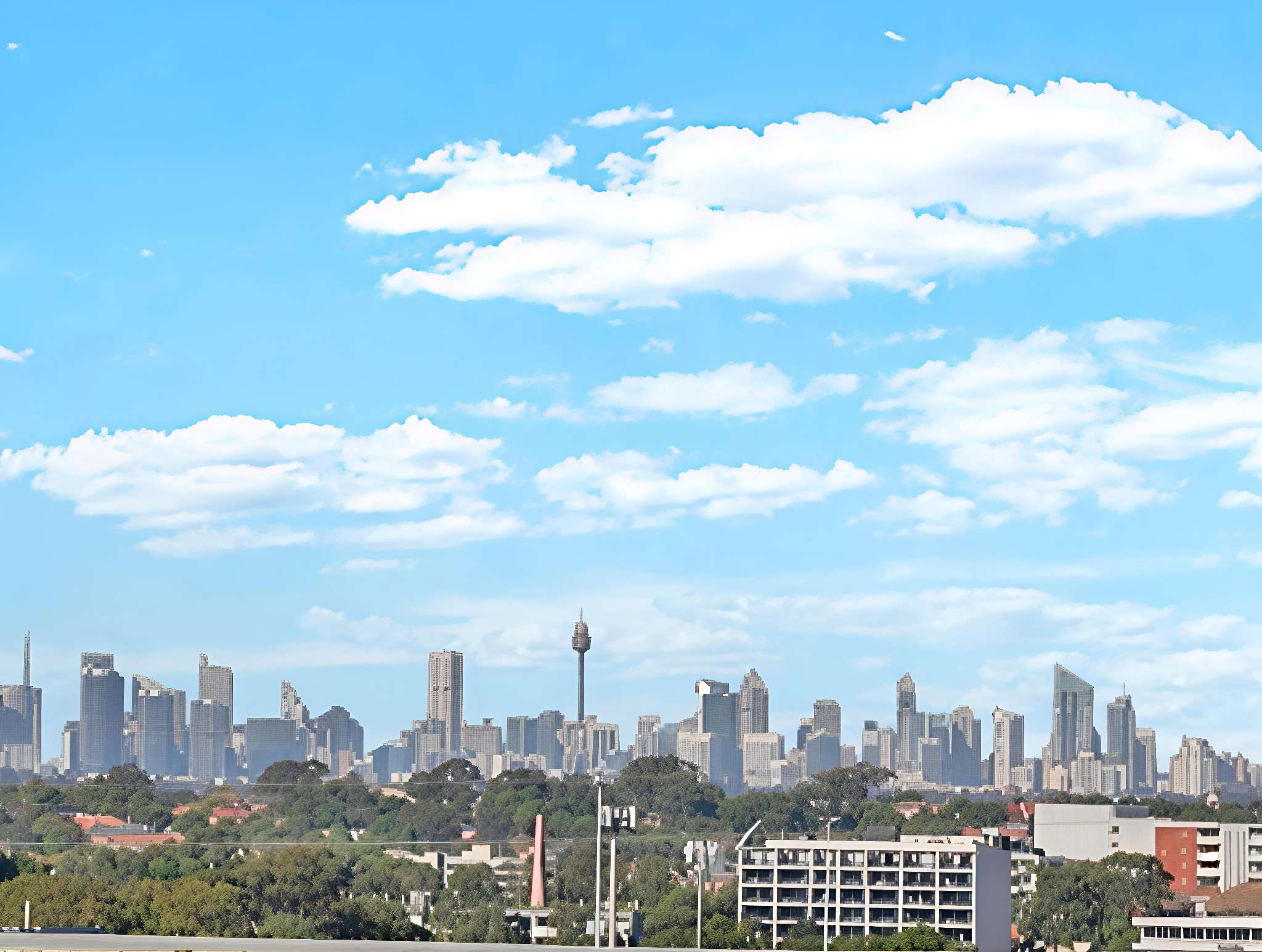 今日珀斯Homebush West 265周公寓单间近火车站 Homebush West 265周公寓单间近火车站