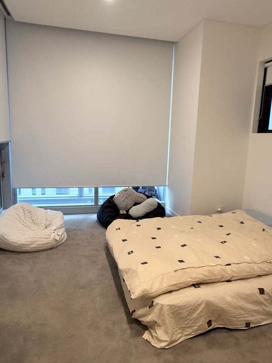 今日悉尼Sydney 悉尼CBD绿地短租1b带书房 Sydney 悉尼CBD绿地短租1b带书房