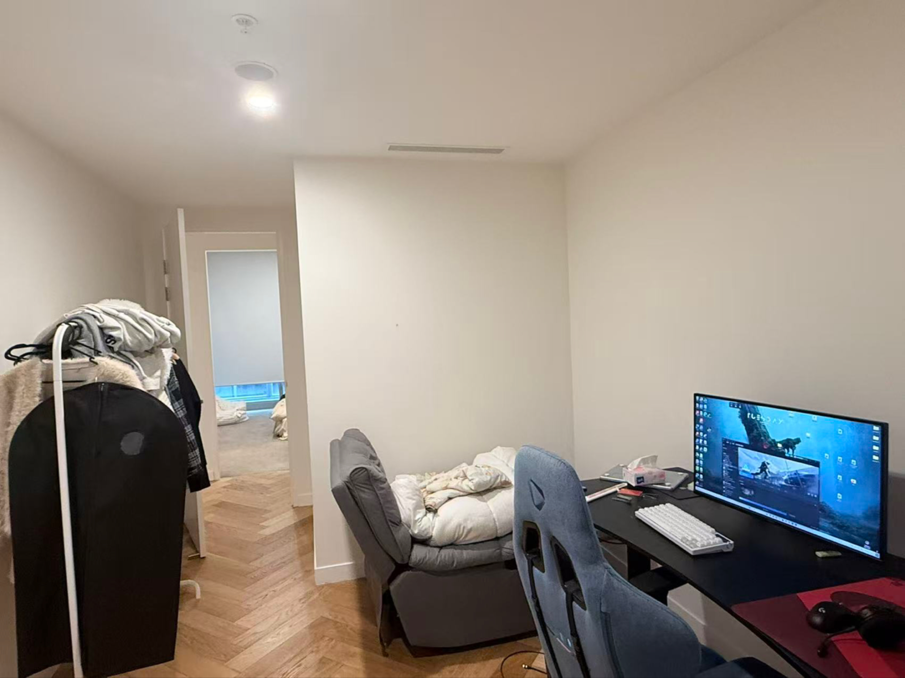 今日悉尼Sydney 悉尼CBD绿地短租1b带书房 Sydney 悉尼CBD绿地短租1b带书房