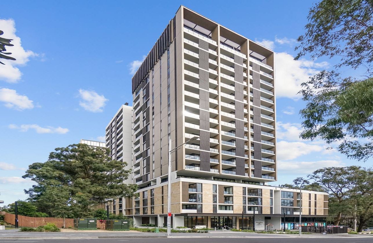 今日堪培拉Macquarie Park 2房招租 Macquarie Park 2房招租