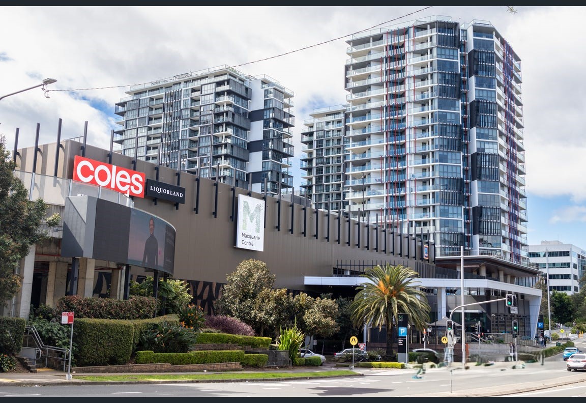 今日堪培拉Macquarie Park 2房招租 Macquarie Park 2房招租