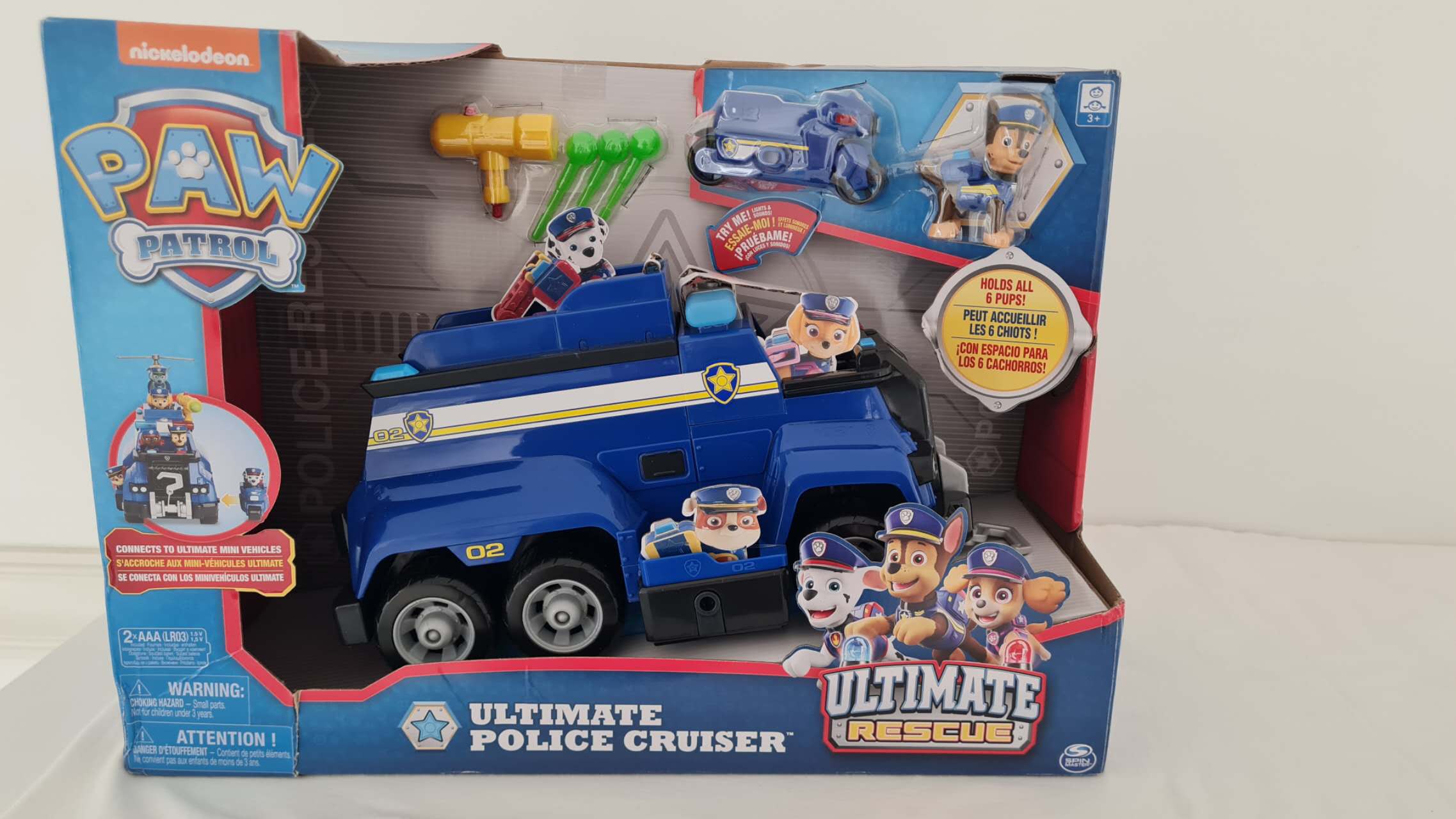 今日悉尼全新儿童玩具Paw Patrol 等 全新儿童玩具Paw Patrol 等