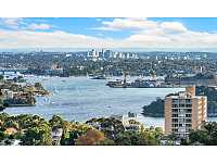 North Sydney 精装带家具公寓 步行Metro火车站  CBD上班族首选 拎包入住