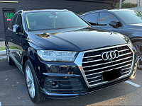 Audi 2016年 30T 自动