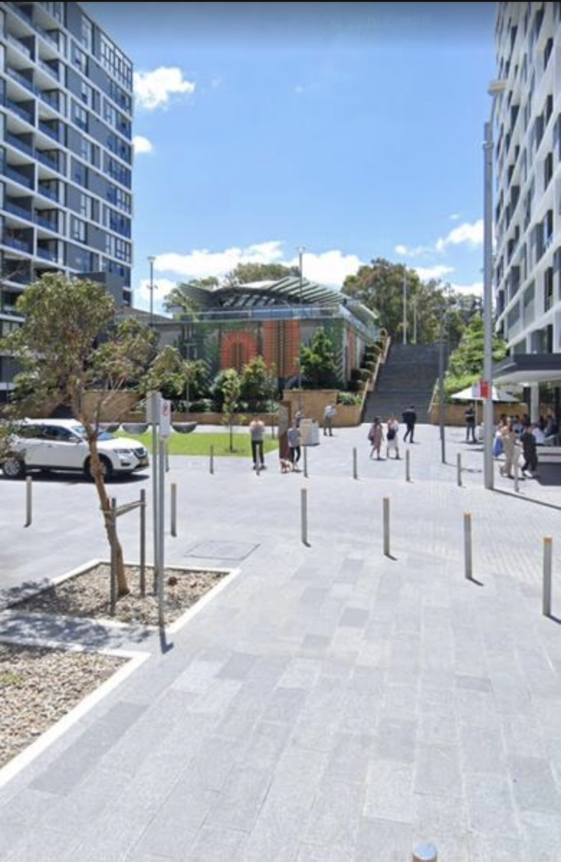 今日珀斯North Ryde north ryde 碧桂园车位出租60一周 North Ryde north ryde 碧桂园车位出租60一周