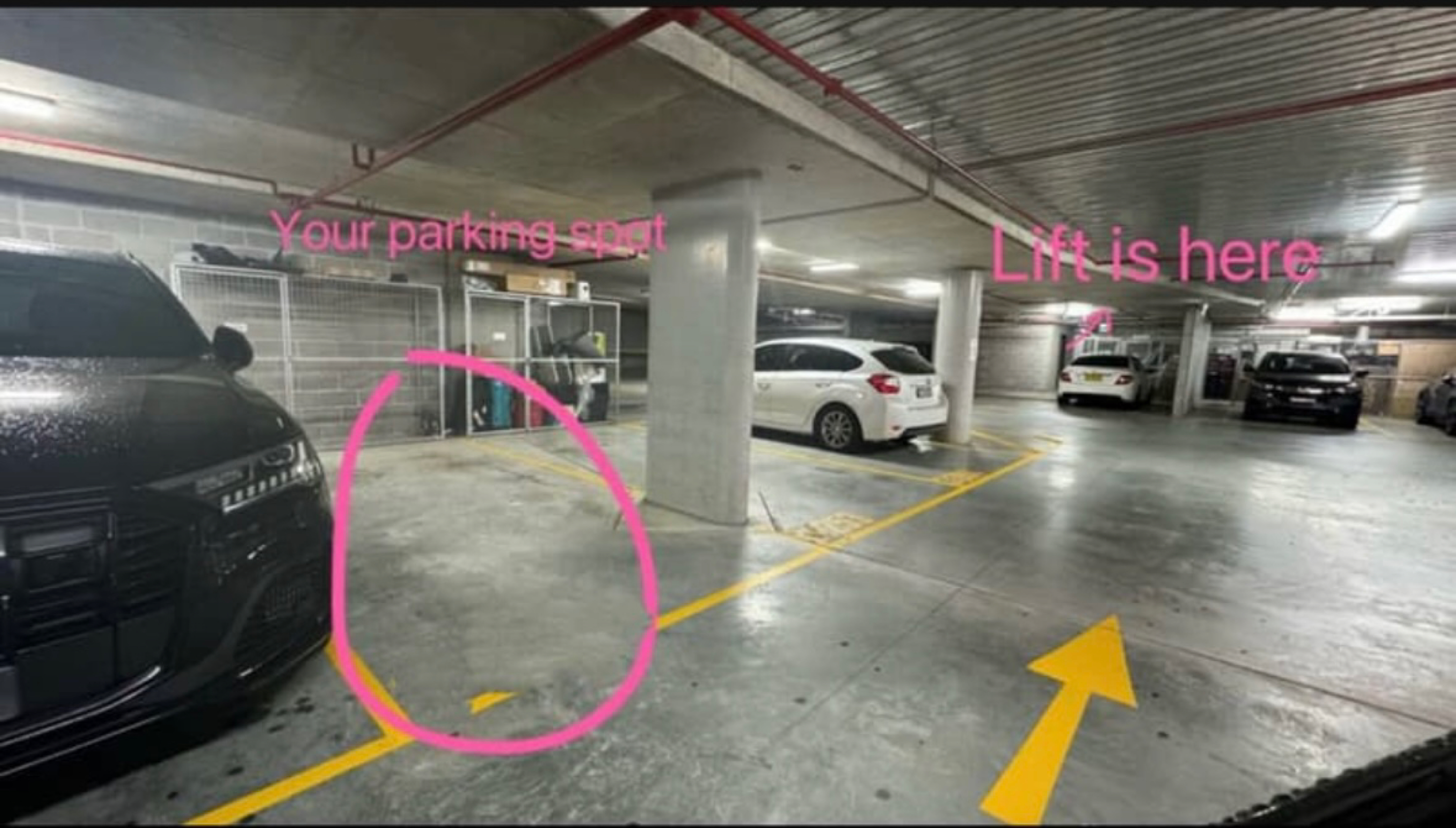 今日珀斯North Ryde north ryde 碧桂园车位出租60一周 North Ryde north ryde 碧桂园车位出租60一周