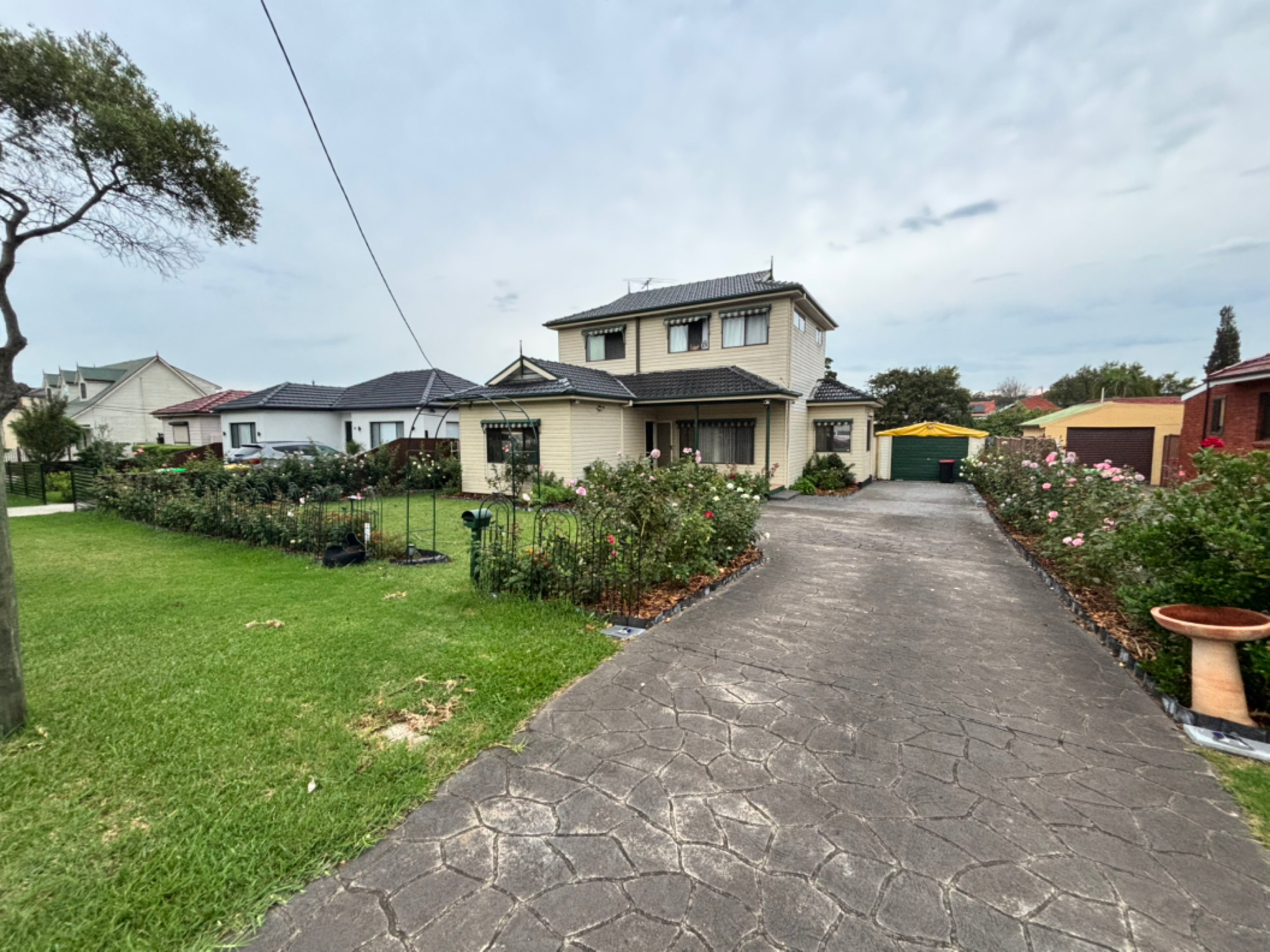 今日珀斯Bankstown Yagoona house 单间大床房 Bankstown Yagoona house 单间大床房