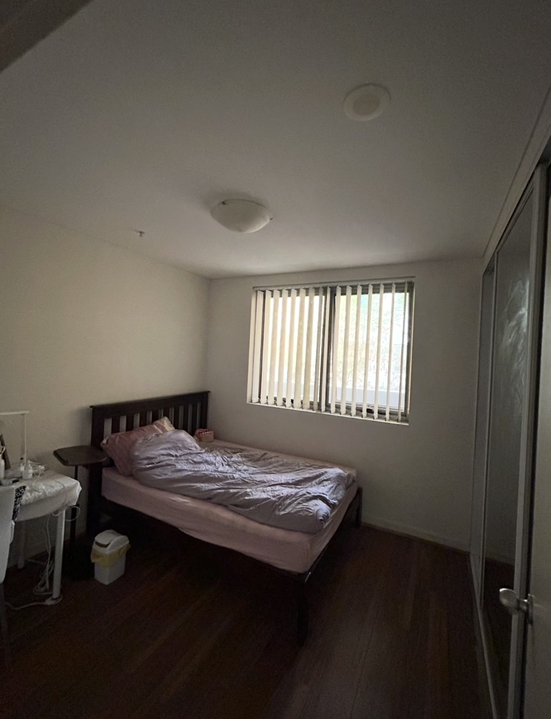 今日珀斯Parramatta 火车站附近次卧短租 Parramatta 火车站附近次卧短租