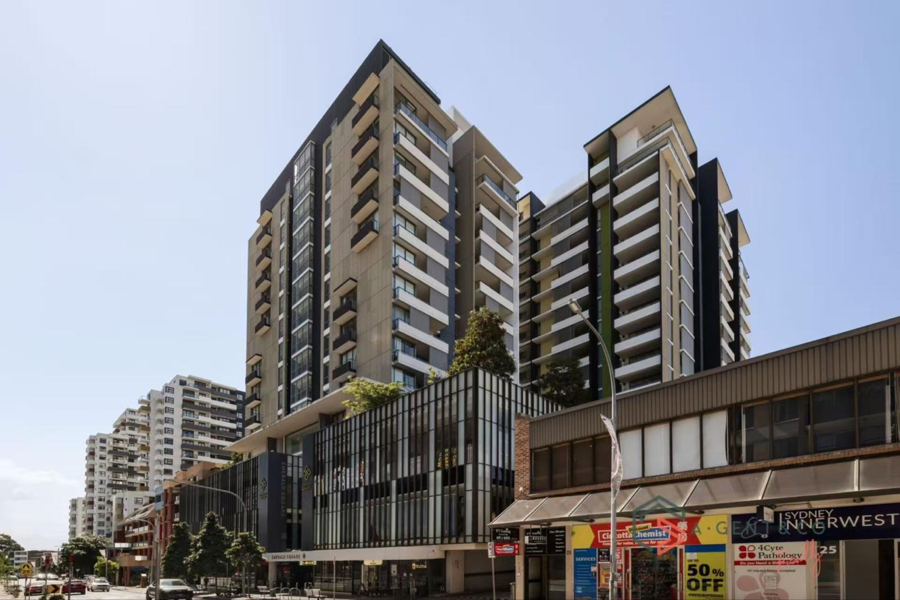今日珀斯Burwood Apartment出租 Burwood Apartment出租