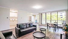 Sydney CBD 三房公寓 包家具电器网络