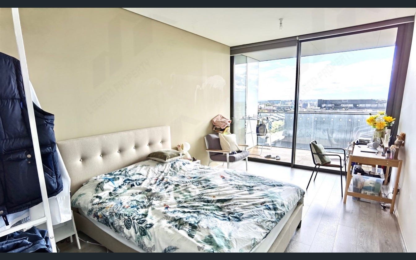今日珀斯Chippendale 高层全配套 Studio 招租 拎包入住 Chippendale 高层全配套 Studio 招租 拎包入住