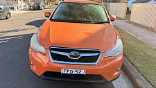 Subaru 2013 XV20L二手车