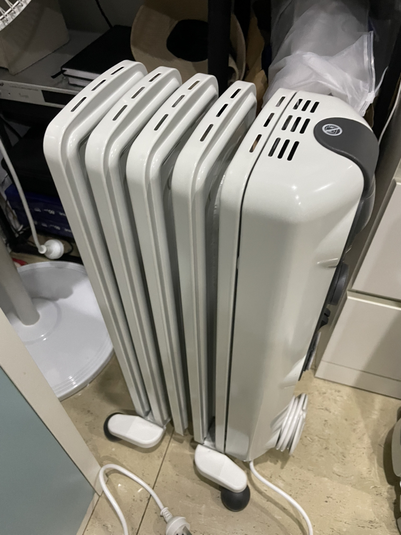 今日珀斯徳龙取暖器 徳龙取暖器