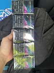 日本香烟蓝莓8原味 10