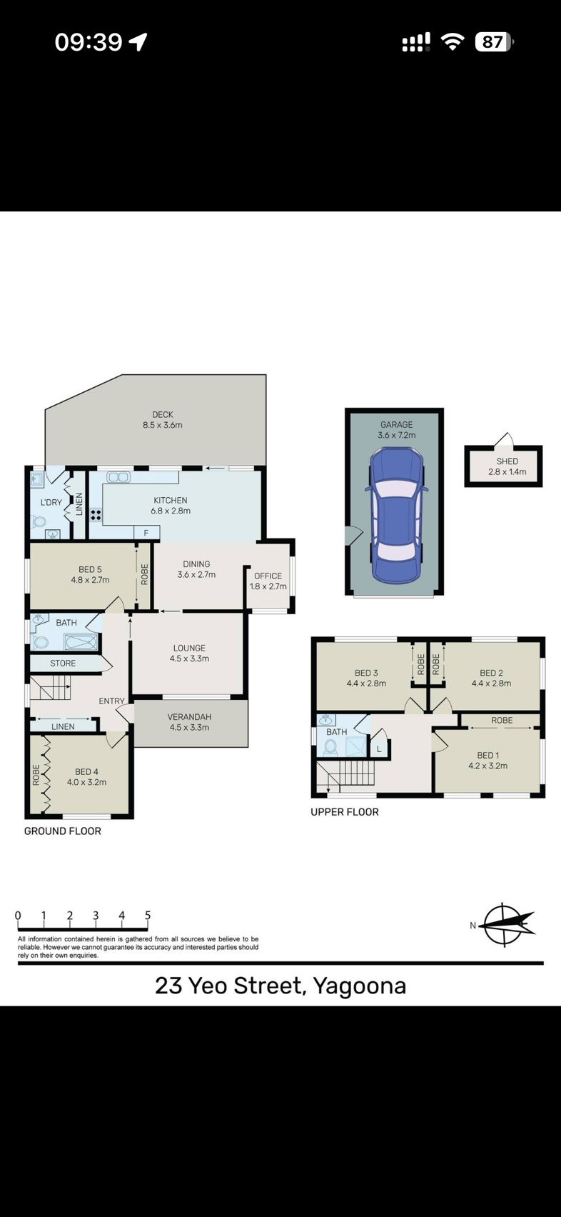 今日珀斯Bankstown Yagoona house 单间大床房 Bankstown Yagoona house 单间大床房