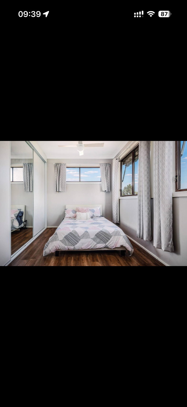 今日珀斯Bankstown Yagoona house 单间大床房 Bankstown Yagoona house 单间大床房