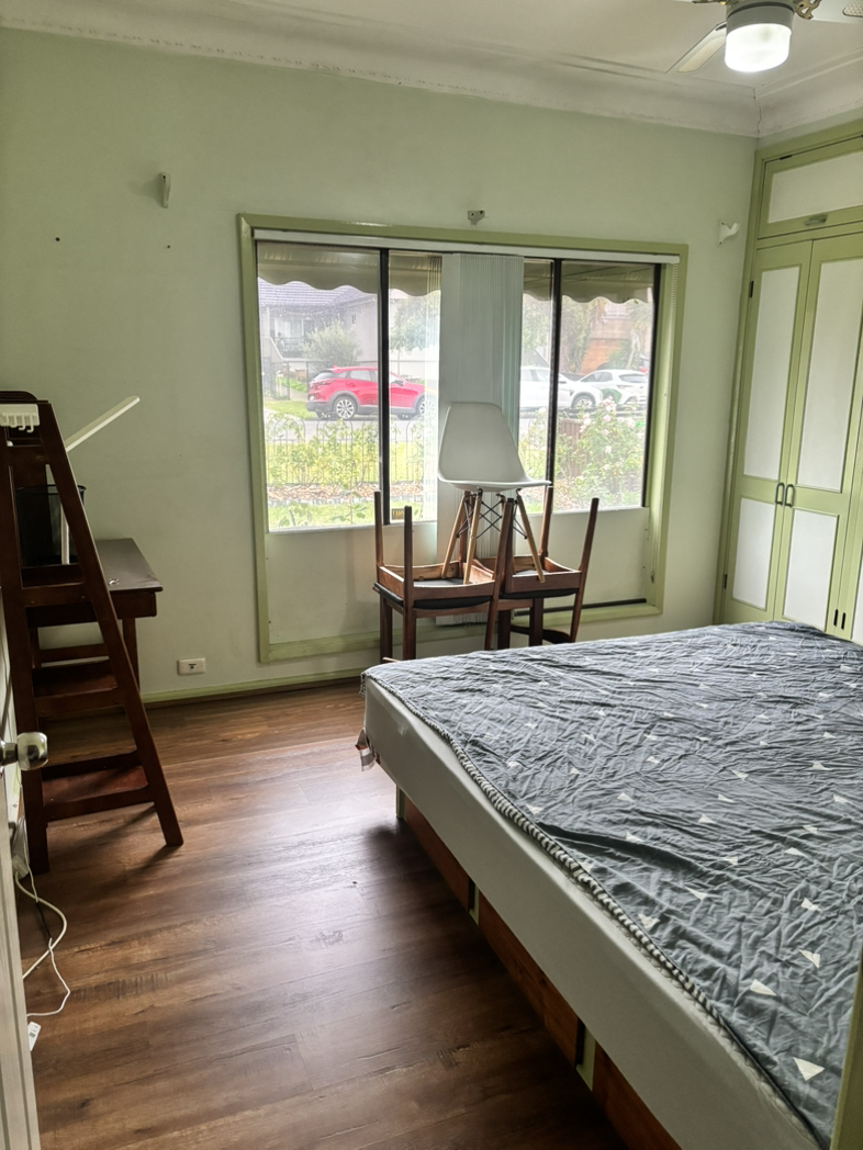 今日珀斯Bankstown Yagoona house 单间大床房 Bankstown Yagoona house 单间大床房