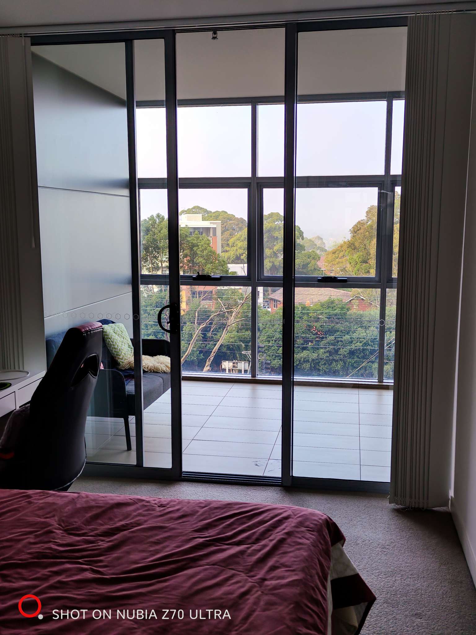 今日珀斯Hurstville 近新豪华Apartment主人套房招租 Hurstville 近新豪华Apartment主人套房招租