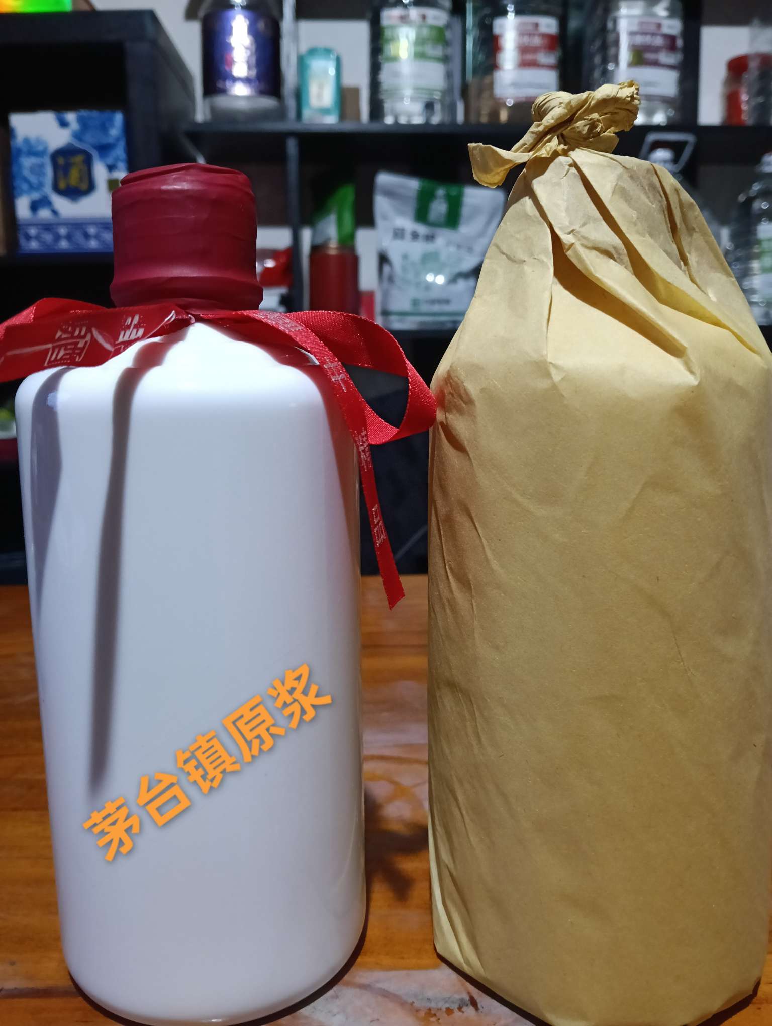 今日珀斯真纯粮 散白酒 陈酿老酒 假一罚十 真纯粮 散白酒 陈酿老酒 假一罚十