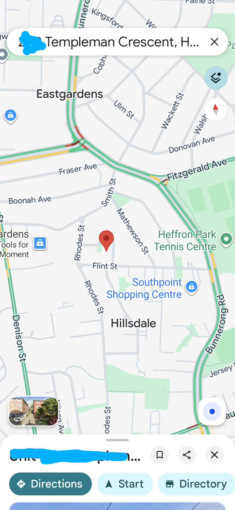 今日珀斯Hillsdale UNSW附近租房 Hillsdale UNSW附近租房