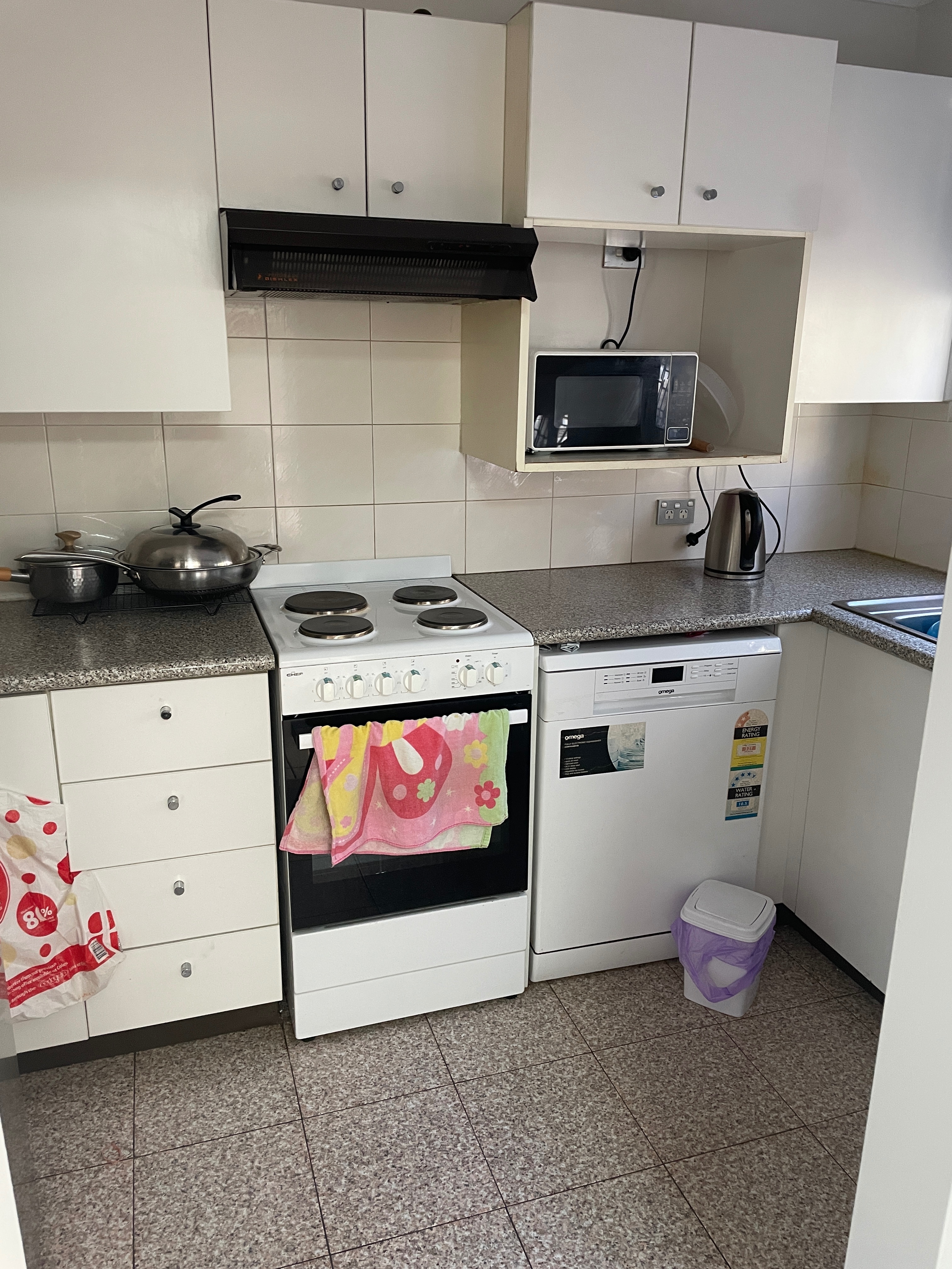 今日珀斯Westmead Townhouse 近Parramatta单人房招租 Westmead Townhouse 近Parramatta单人房招租
