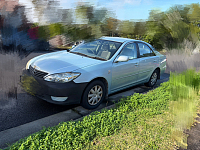 Toyota 2005年 24L 自动