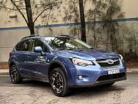 2015 Subaru XV 万元代步车