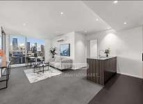 Docklands 高层 海景 1房1卫 拎包入住 墨尔本CBD 