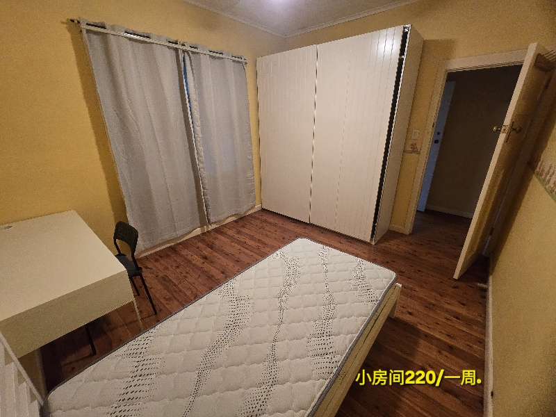 今日黄金海岸Eastwood House单间出租 Eastwood House单间出租