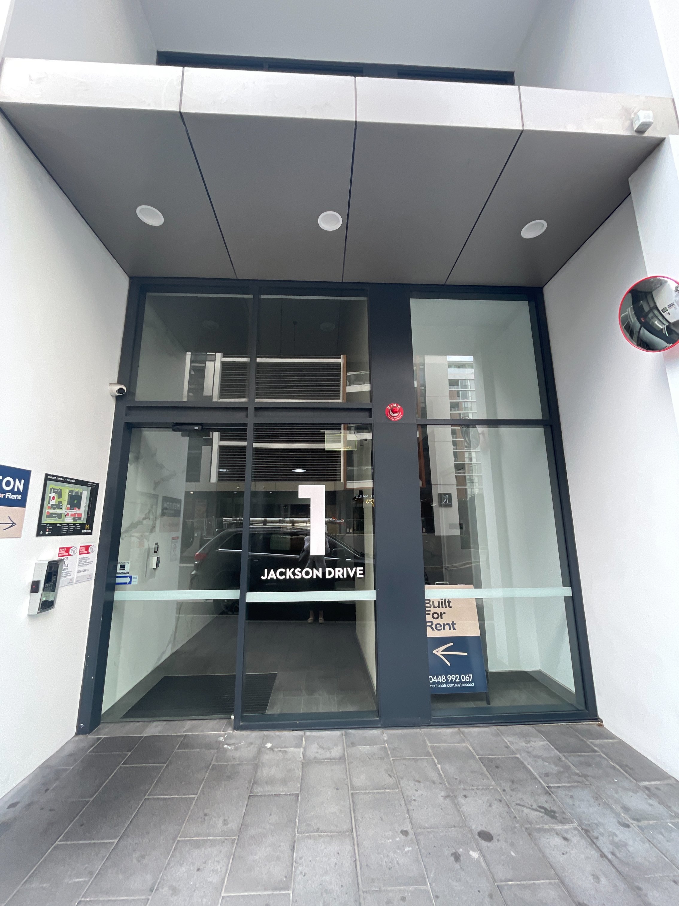 今日珀斯Mascot 安全车位出租 30周 Mascot 安全车位出租 30周