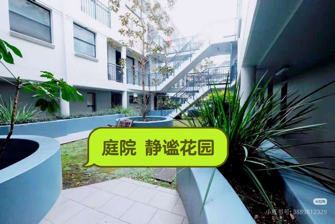 今日珀斯Chippendale 悉大 UTS旁独立套房快租 Chippendale 悉大 UTS旁独立套房快租
