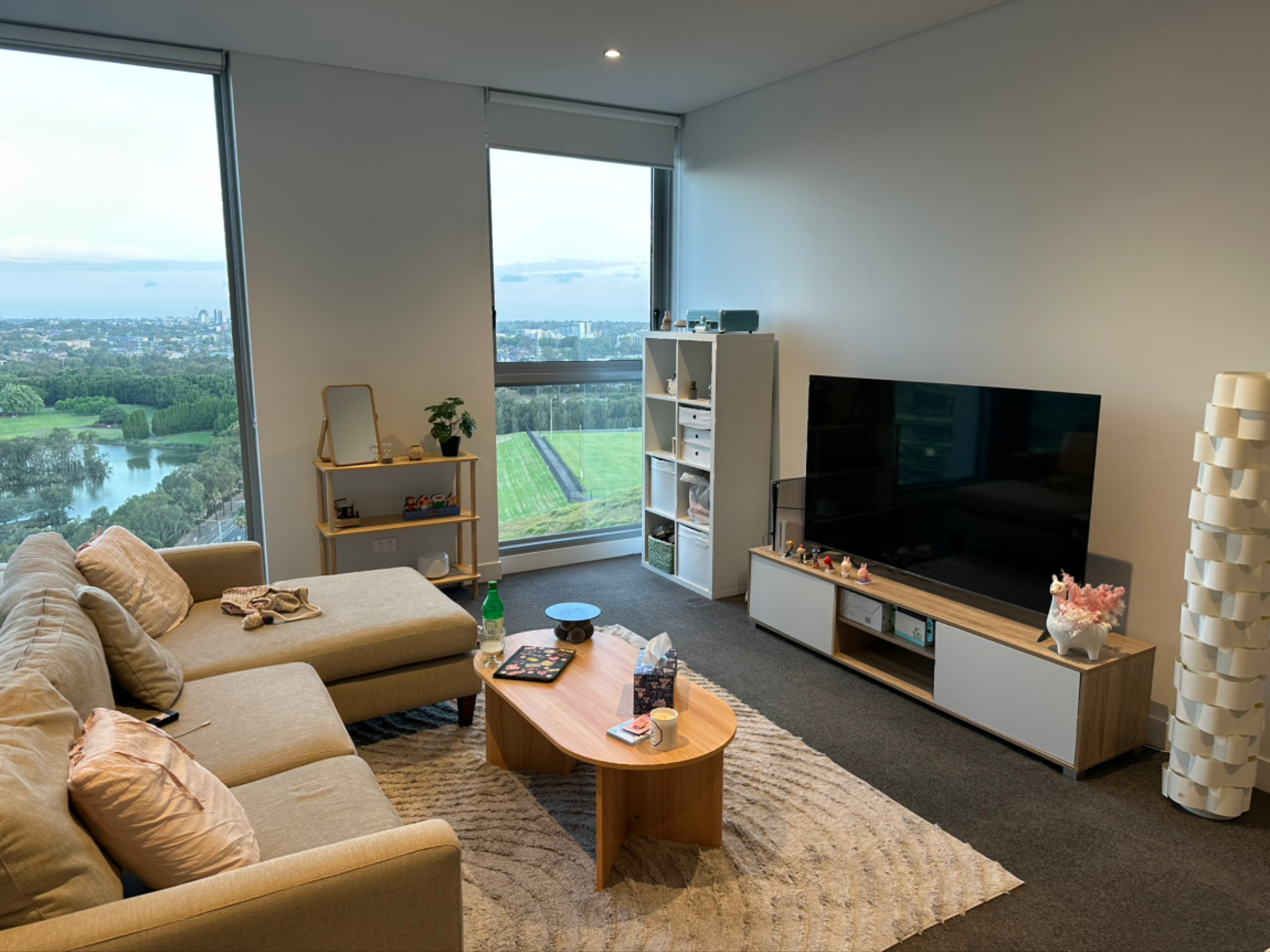 今日珀斯Sydney Olympic Park Sydney olympic park 短租次卧2b2b独立卫浴 Sydney Olympic Park Sydney olympic park 短租次卧2b2b独立卫浴