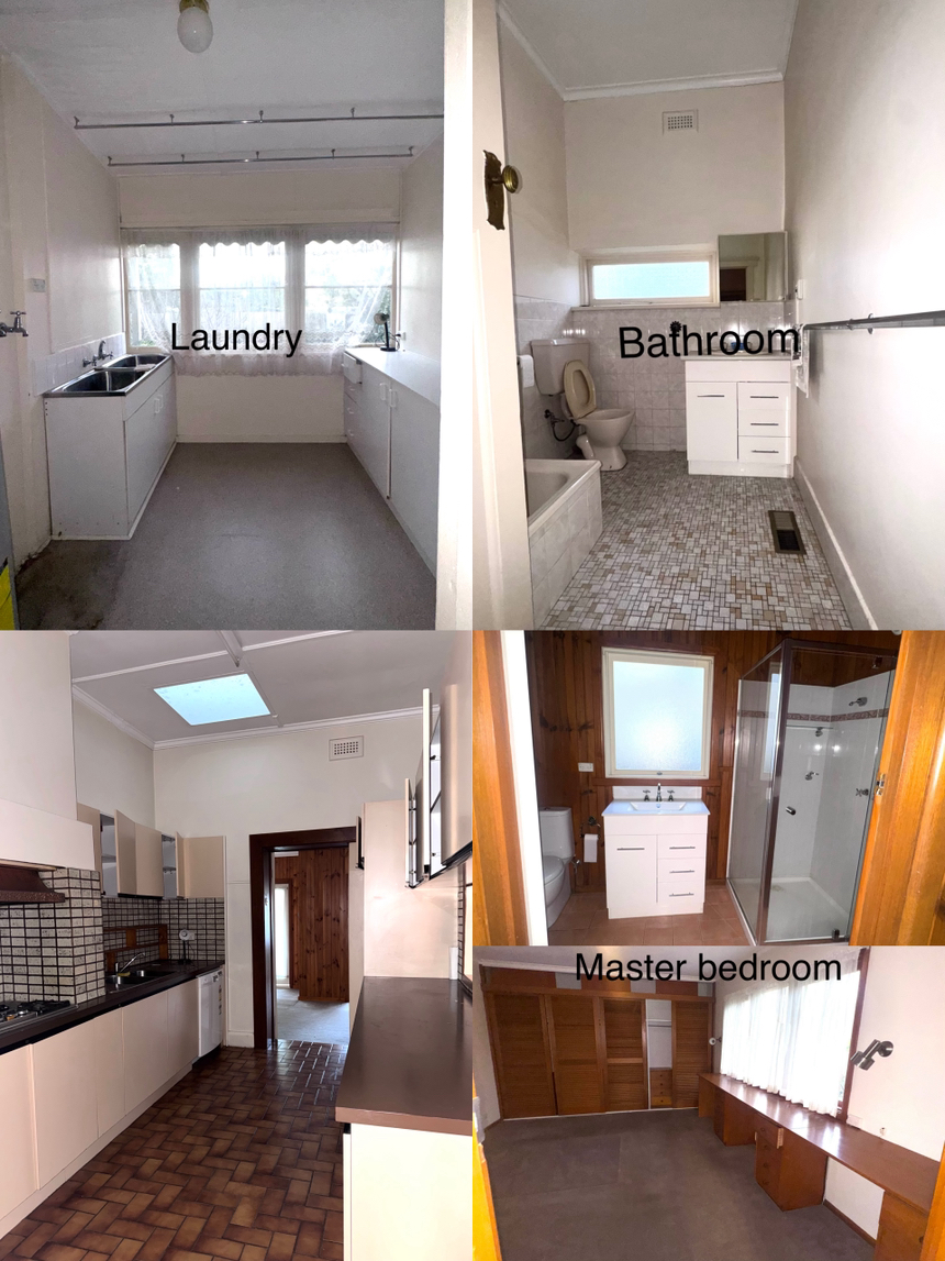 今日珀斯Balwyn balwyn中心4房2卫House整租 Balwyn balwyn中心4房2卫House整租
