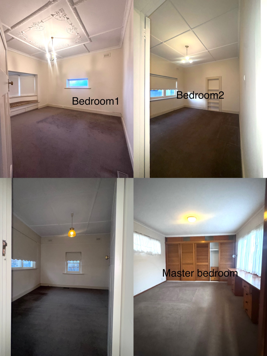 今日珀斯Balwyn balwyn中心4房2卫House整租 Balwyn balwyn中心4房2卫House整租